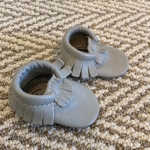 Freshly Picked Moccasins